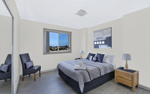 Sandy Cove Apartments