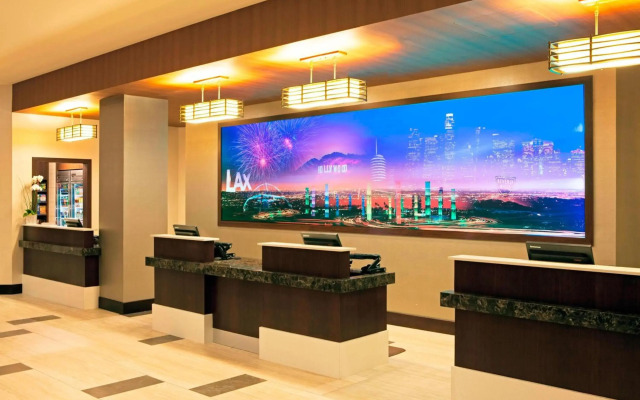 Residence Inn by Marriott Los Angeles LAX/Century Boulevard