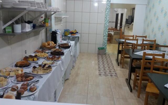 Pousada Mares De Penha