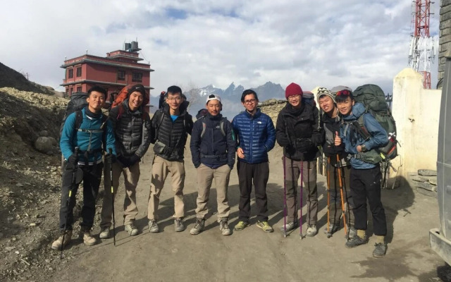 Hotel Himalayan Paradise