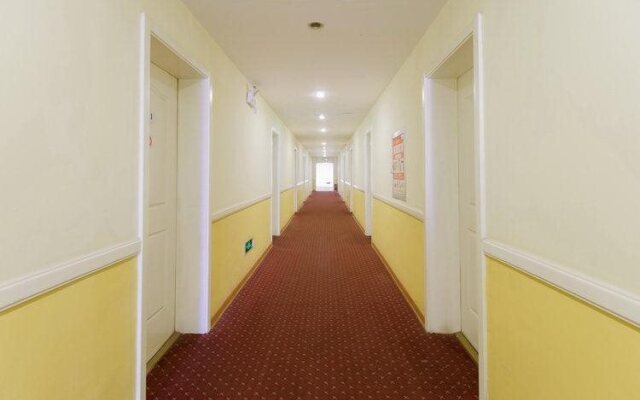 Home Inn Rizhao Railway Station