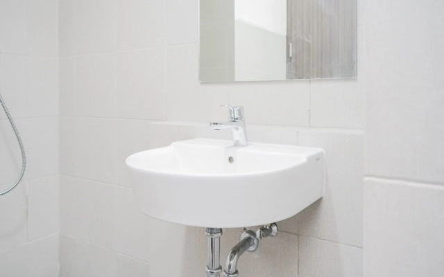 Comfy and Modern Studio Bintaro Icon Apartment