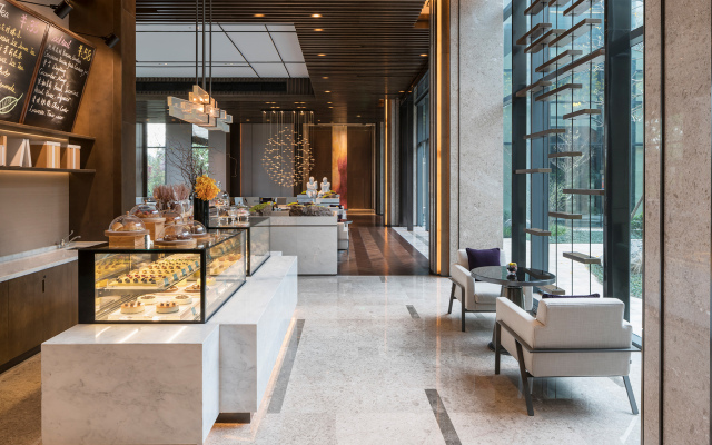 Hyatt Regency Fuzhou Cangshan