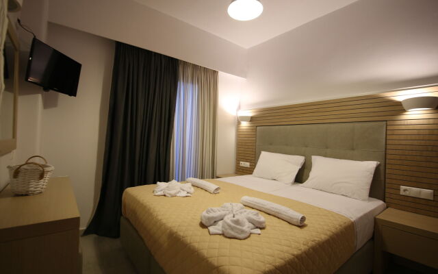 Villa Evi & Suites
