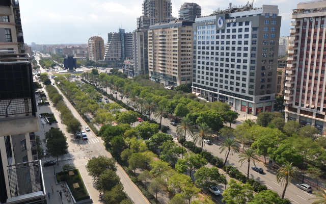 Aparthotel Valencia Rental