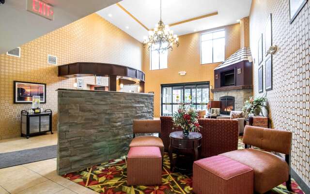Comfort Inn & Suites Tunkhannock