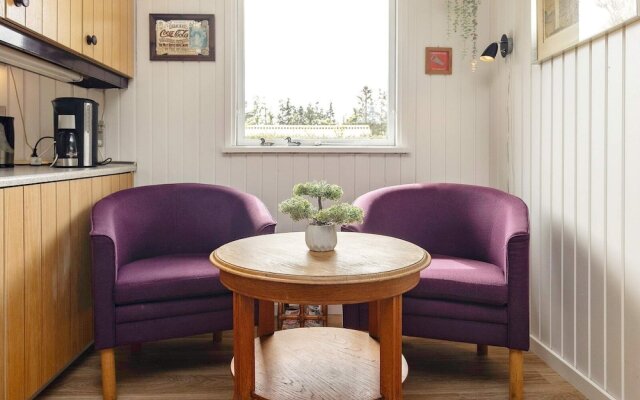7 Person Holiday Home in Hals