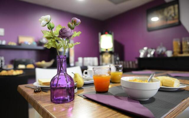 Residhotel Lyon Lamartine