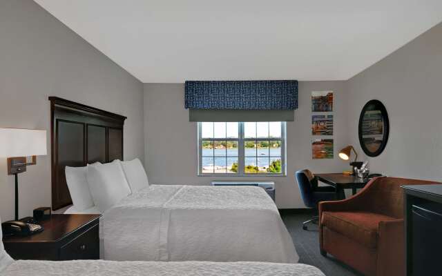 Hampton Inn Bath (Brunswick Area)