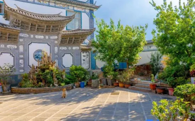 Dali Yuexi Wage Homestay