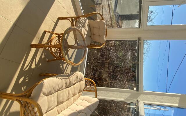 Kottedzh na Pogranichnoj