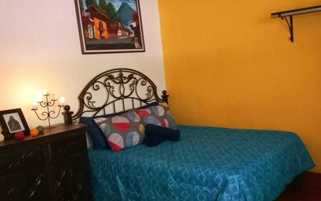 Casa Quetzalli