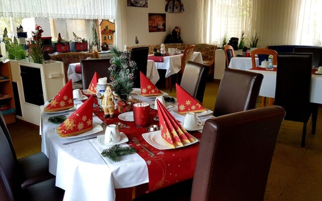 Hotel Garni Kröger