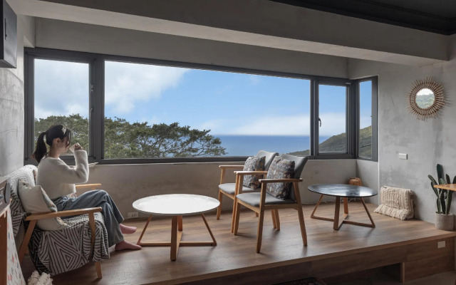 Jiufen The Ocean Theory