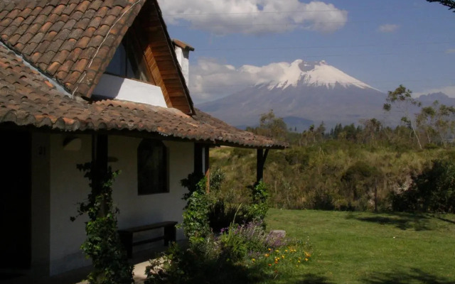 Hotel Cuello de Luna - Cotopaxi