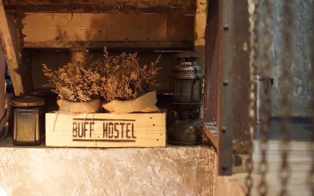 Buff Hostel