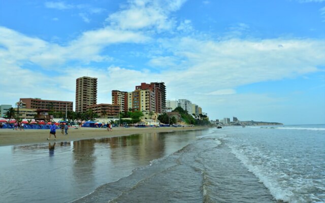 Playa de Tonsupa