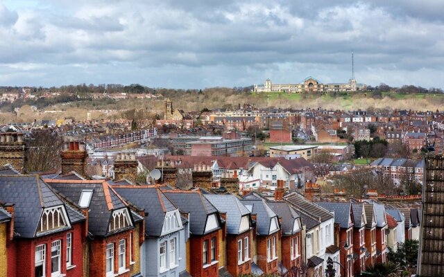 Crouch End Family Home