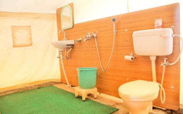 Apple Cottage Nubra - Glamping