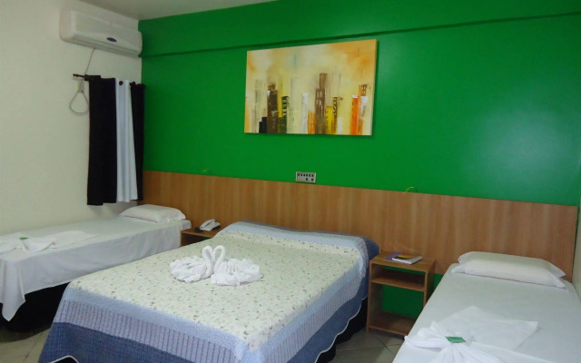 Itaipu Hotel