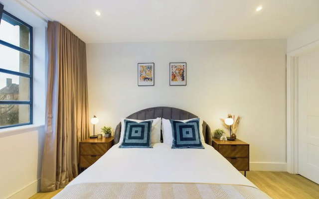 Be London - The Marylebone Residences