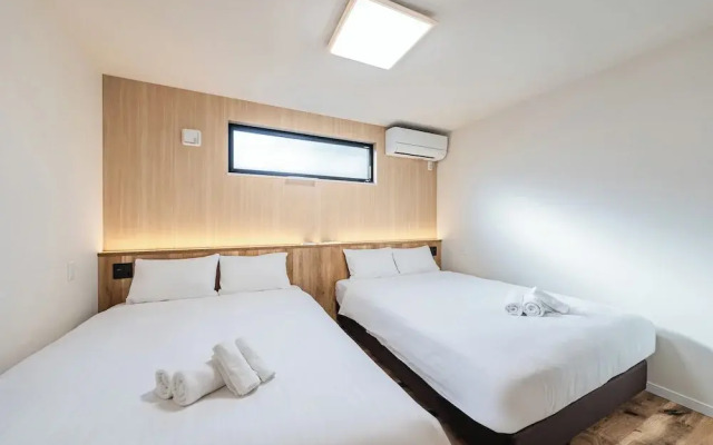 Apartment Hotel 11 Villa Hanazonocho