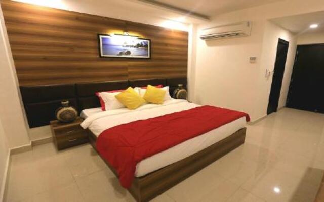 DIDI Hotel Alambagh