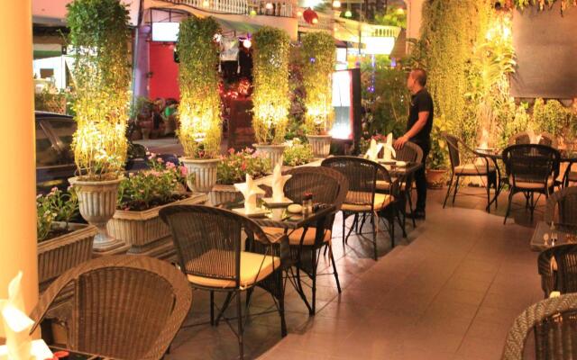 Poseidon Boutique Hotel