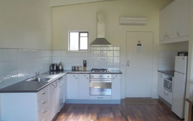 Delatite Apartments - Timbertop