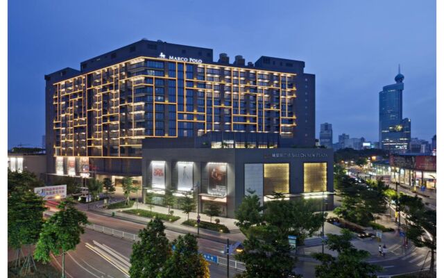 Cordis Foshan Lingnan Tiandi