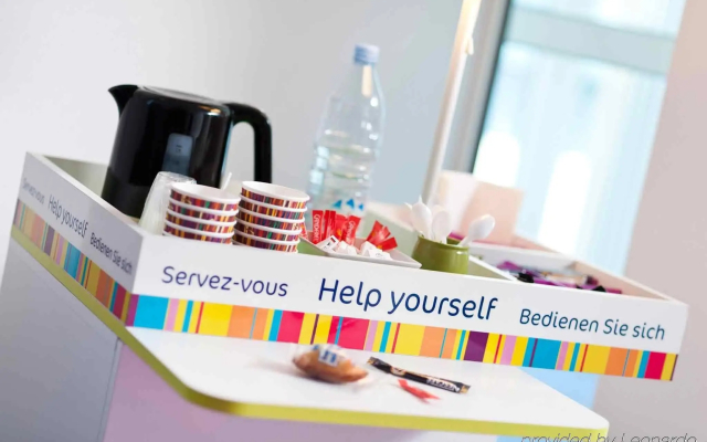 ibis Styles Bourbon Lancy
