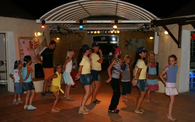 Cugnana Porto Rotondo Bungalows - Camping