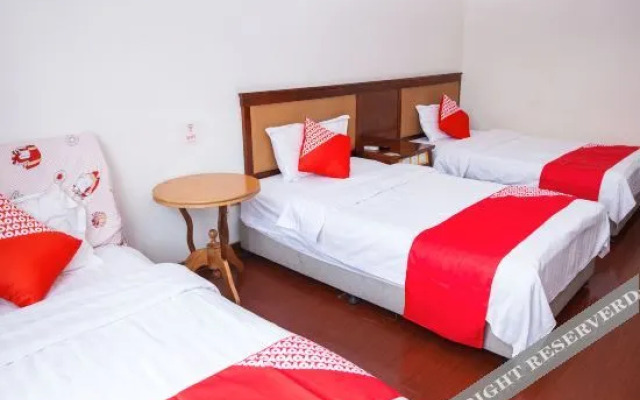 Yisu Qingju Hotel (Ningbo Lianfeng Middle Road store)