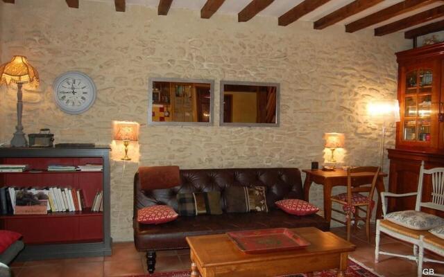 Le GITE du MAS des CLOTS