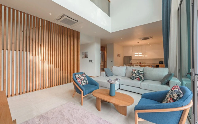 Pool Villa Near Beach Boat Avenue V219