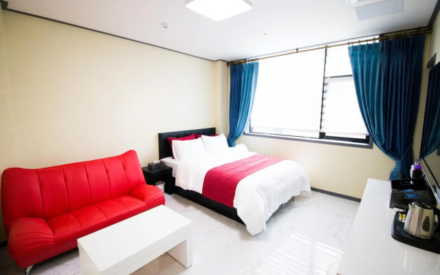 The Stay Hostel