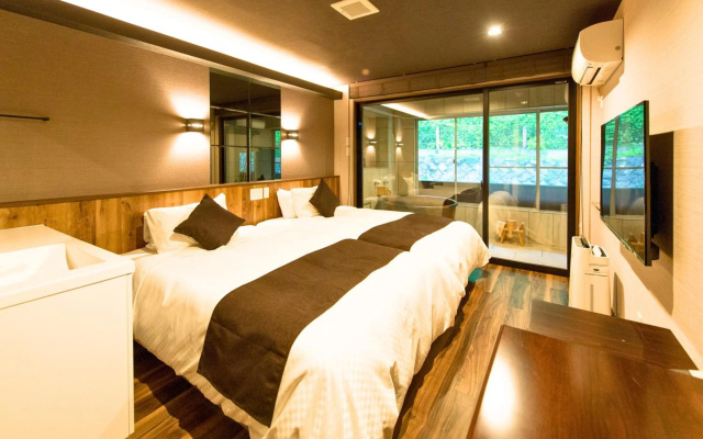 Livemax Resort Hakone Sengokuhara – Guest Rooms – Hakone