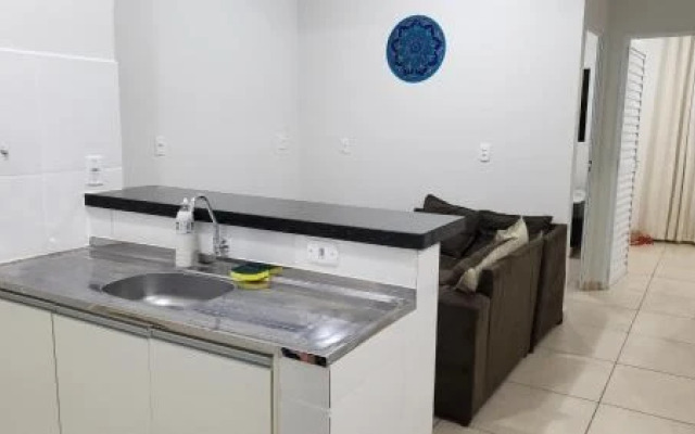 Apto 2qts completo na melhor região de samambaia