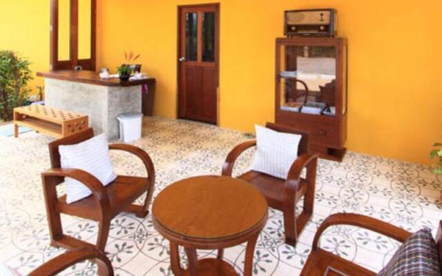 Villa Phra Chan Resort