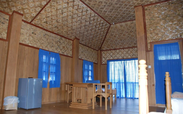 Golden Island Cottages Nampan Hotel