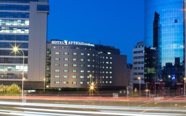 Hotel Attica 21 Coruña