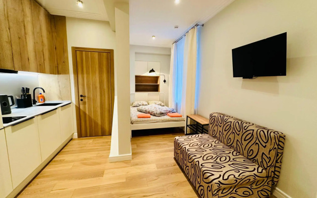 HotelRoom24 (ХотелРум24) на улице 3-я Тверская-Ямская