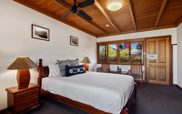 O'Reilly's Rainforest Retreat