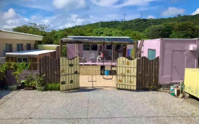GUEST HOUSE SUMIRE - Vacation STAY 34298v – Outside – Nago