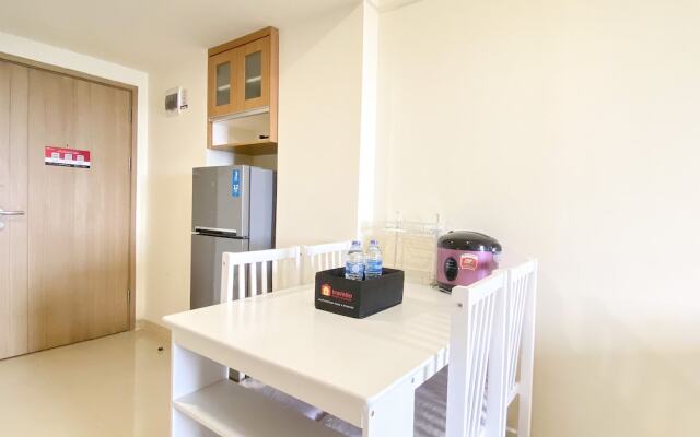 Fully Furnished And Homey 3Br At Meikarta Apartment