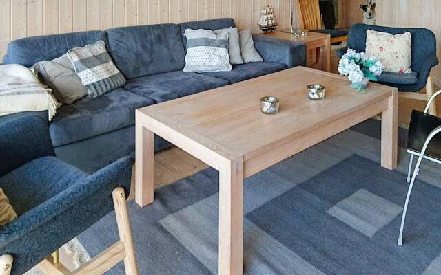 Cozy Holiday Home in Vestervig With Terrace
