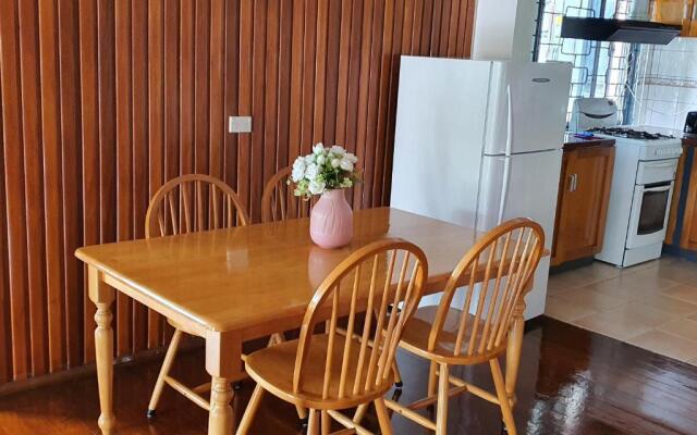 Loverly 3 Bedroom rental pool outdoor area