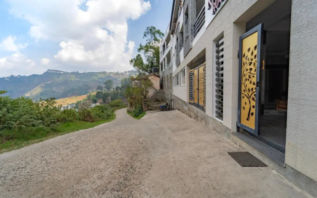 Treebo The Regalia Rooms With Mountain View