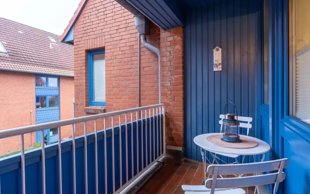 Ferienwohnung in Busum