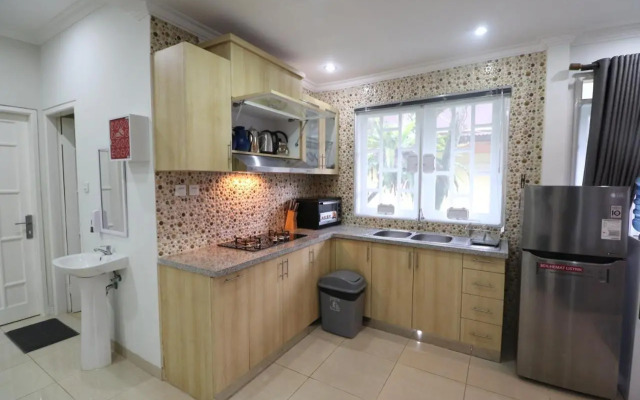 Diyar Villas Puncak M3/8